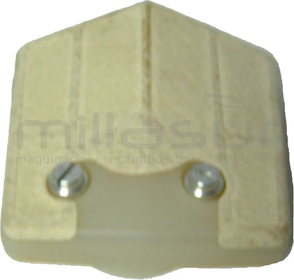 Filtro Aire Compatible Motosierra. Husqvarna 61-66-266-281